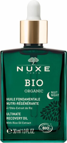 Nuxe Bio Regenerierendes, nährendes Nachtöl 30 ml von NUXE