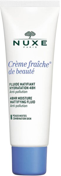 Nuxe Crème Fraîche® de Beauté Feuchtigkeitsfluid 50 ml von NUXE