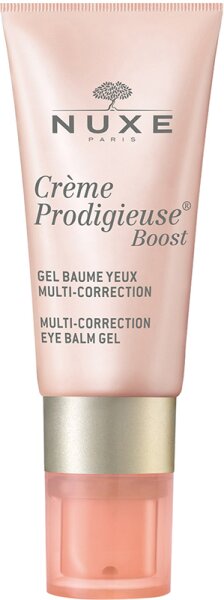 Nuxe Prodigieuse® Boost Multi-korrigierender Gel-Balsam für die Augenpartie 15 ml von NUXE