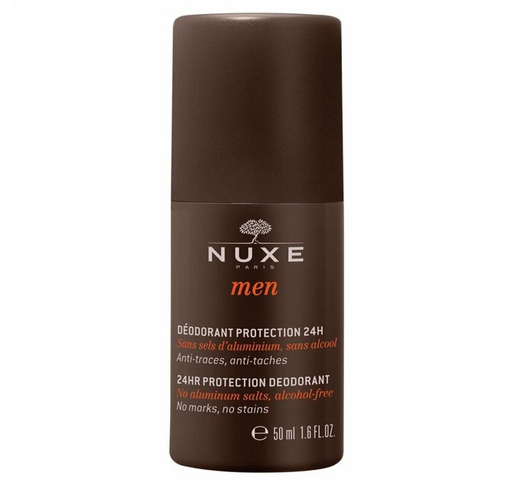 Nuxe Deo-Zerstäuber Men 24Hr Protection Deo Roll-On von Nuxe