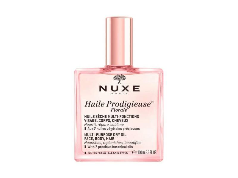 Nuxe Gesichtsöl NUXE Huile Prodigieuse Florale 100ml von Nuxe