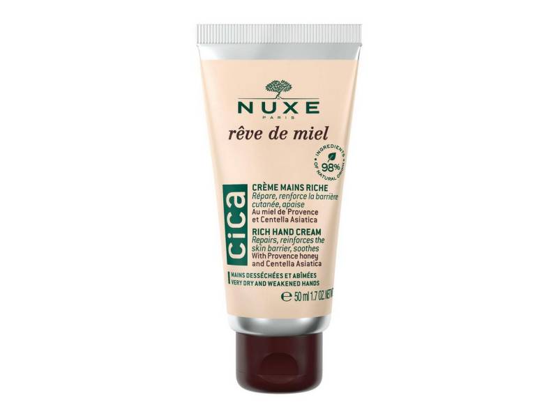 Nuxe Handcreme Rêve de Miel CICA Hand- und Nagelcreme von Nuxe