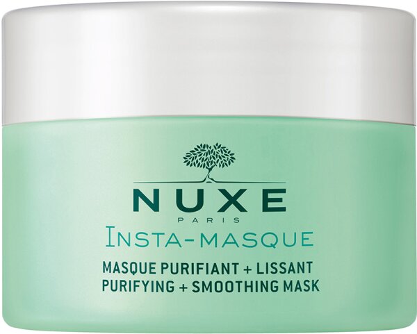 Nuxe Insta-Masque Reinigende + glättende Maske 50 ml von NUXE