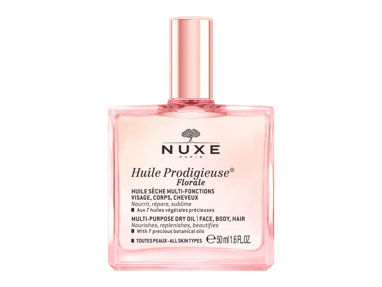 Nuxe Körperöl Huile Prodigieuse® Florale von Nuxe