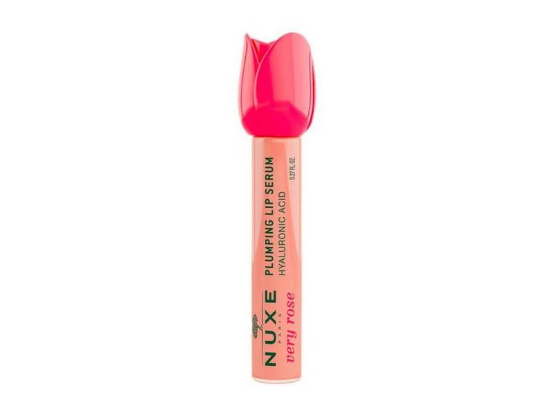 Nuxe Lipgloss Very Rose Lip Plumping Gloss von Nuxe