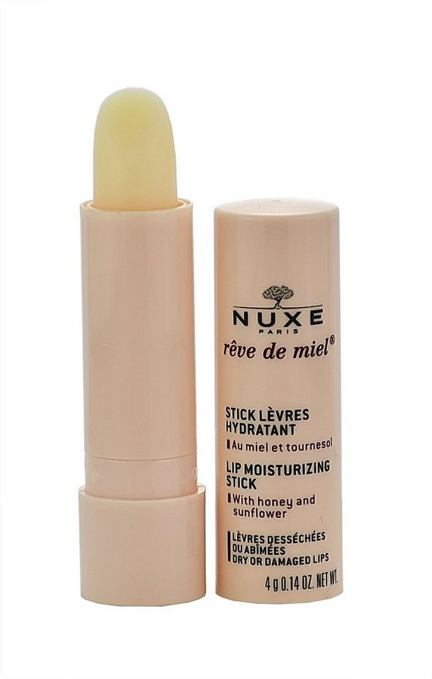 Nuxe Lippenpflegestift Nuxe Reve de Miel Lip Moisturizing Stick 4g von Nuxe