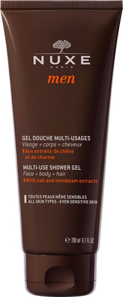 Nuxe Men Multifunktions-Duschgel 200 ml von NUXE