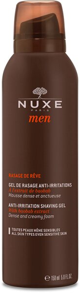 Nuxe Men Rasiergel gegen Hautirritationen 150 ml von NUXE