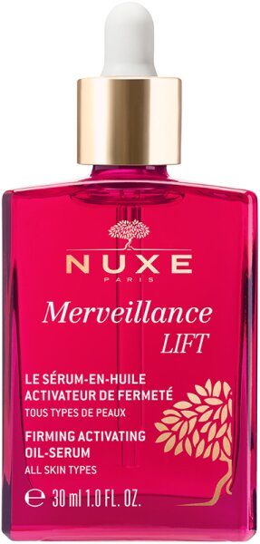 Nuxe Merveillance Lift Öl-Serum für straffere Haut 30 ml von NUXE