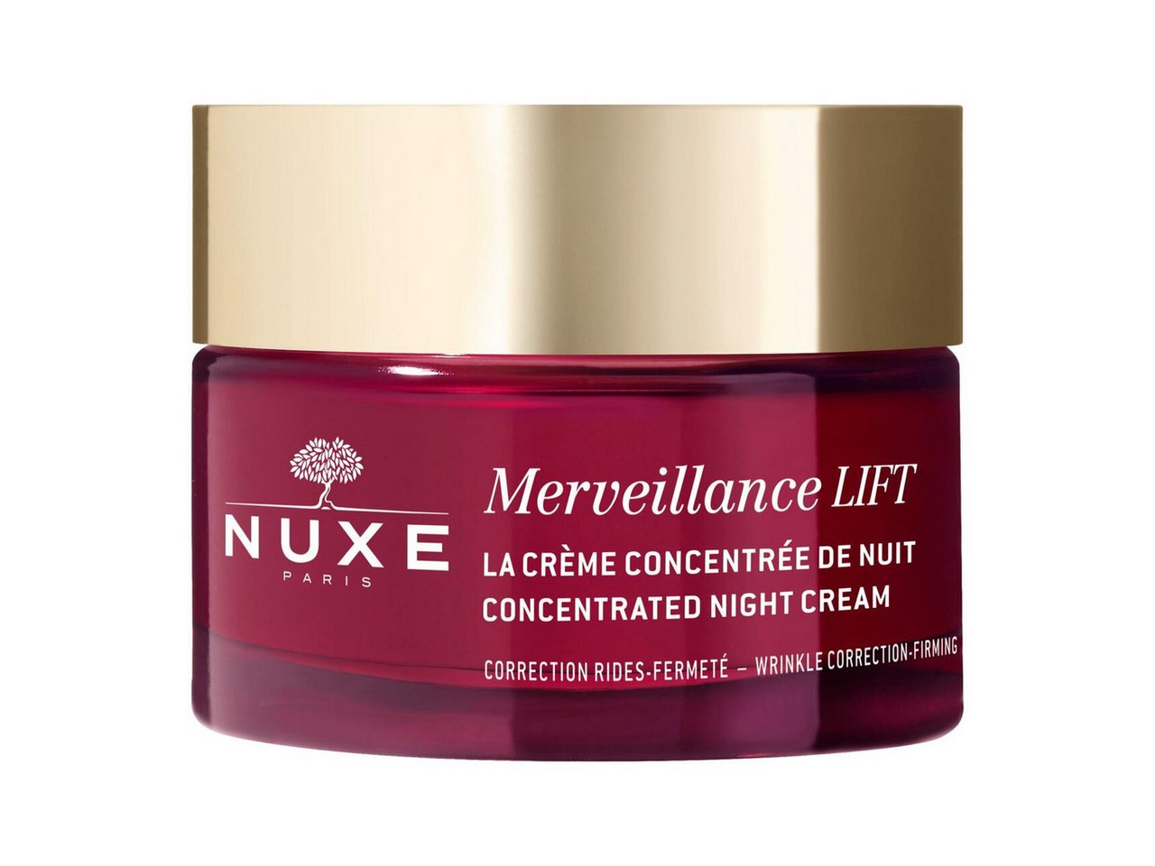 Nuxe Nachtcreme Merveillance Lift Konzentrierte Nachtcreme von Nuxe