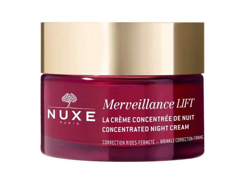 Nuxe Nachtcreme Merveillance Lift Konzentrierte Nachtcreme von Nuxe