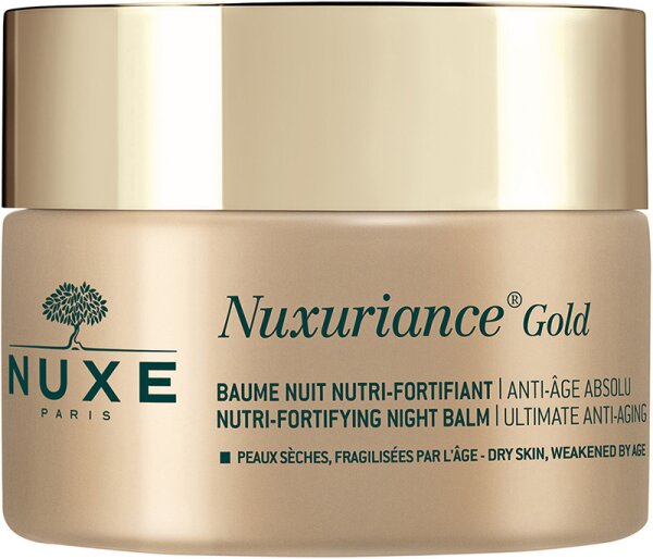 Nuxe Nuxuriance® Gold - Nährender, kräftigender Balsam für die Nacht 50 ml von NUXE