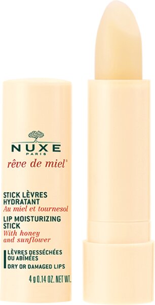 Nuxe Rêve de Miel® Feuchtigkeitsspendender Lippenpflegestift 4 g von NUXE