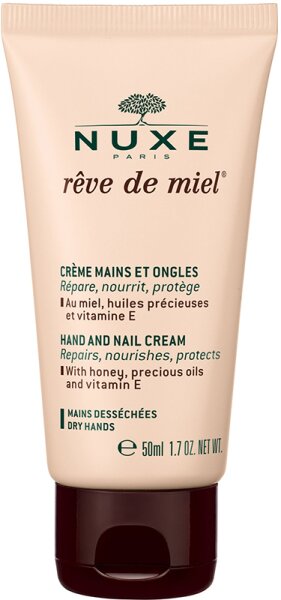 Nuxe Rêve de Miel® Hand- & Nagelcreme 50 ml von NUXE