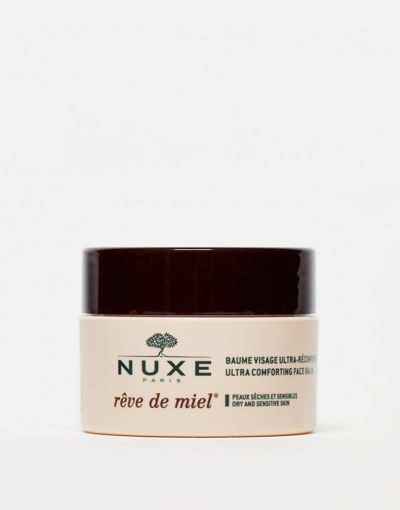Nuxe - Reve de Miel - Besonders beruhigender Gesichtsbalsam: 50 ml-Keine Farbe von Nuxe