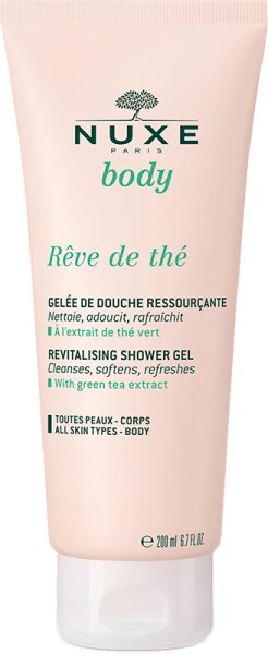 Nuxe Rêve de Thé Belebendes Duschgel 200 ml von NUXE