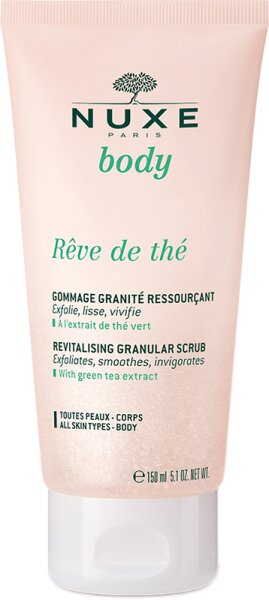 Nuxe Rêve de Thé Belebendes Granita-Peeling 150 ml von NUXE