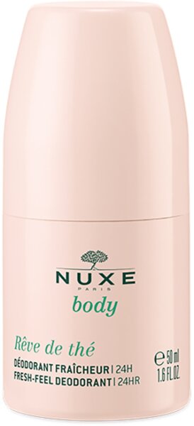 Nuxe Rêve de Thé Erfrischendes Deodorant 24 H 50 ml von NUXE