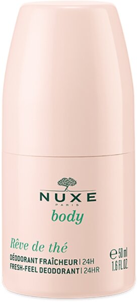 Nuxe Rêve de Thé Erfrischendes Deodorant 24 H 50 ml Nuxe Rêve de Thé Erfrischendes Deodorant 24 H 50 ml von NUXE