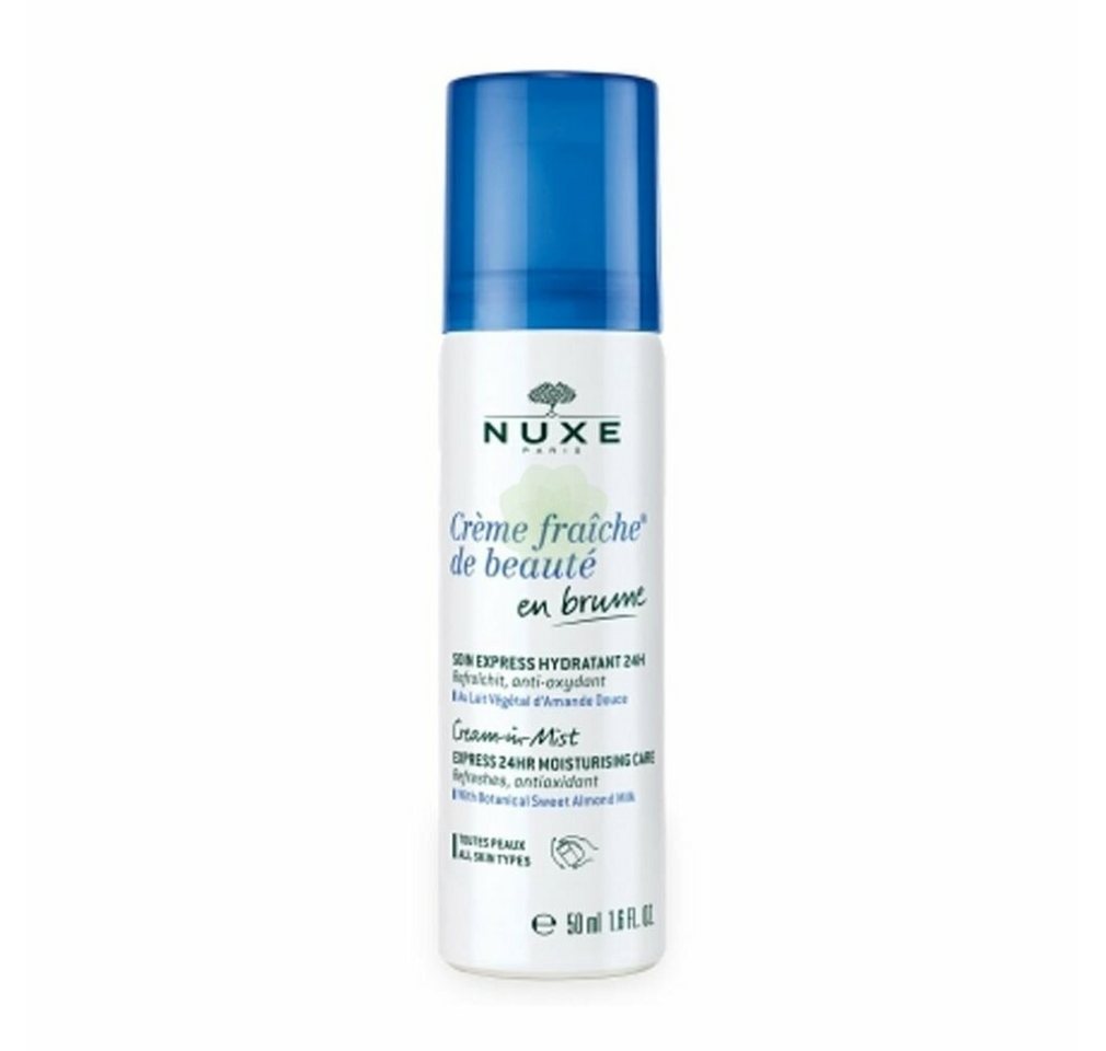 Nuxe Tagescreme Creme Fraiche De Beaute Express 24H Moisturising Care von Nuxe