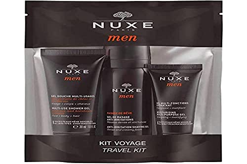 Nuxe Men Kit Voyage Lote 3 Pz von Nuxe