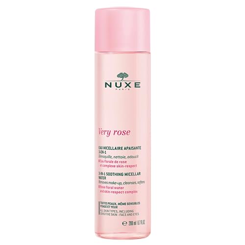 Nuxe Very Rose 3-In-1 Soothing Micellar Water 200ml von Nuxe