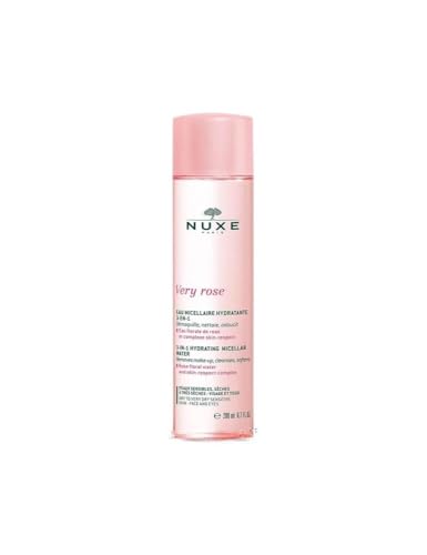 Nuxe - Very Rose Cleansing Water Dry Sens Skin 200 ml von Nuxe