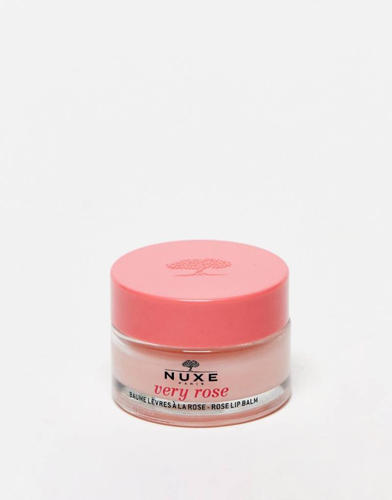 Nuxe - Very Rose - Verschönernder und feuchtigkeitsspendender Lippenbalsam-Keine Farbe Nuxe - Very Rose - Verschönernder und feuchtigkeitsspendender Lippenbalsam-Keine Farbe von Nuxe