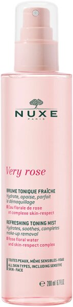 Nuxe Very Rose erfrischendes, belebendes Hautspray 200 ml von NUXE