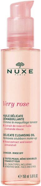 Nuxe Very Rose zartes Mizellen-Reinigungsöl 150 ml von NUXE