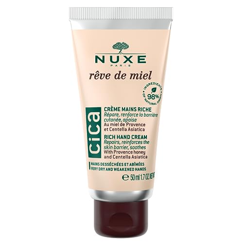 Nuxe RÊVE DE mains et ongles 50ml von Nuxe