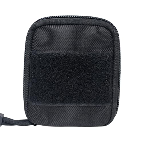 Camping-Hüfttasche - Kleine Handytasche Mit Tarnmuster, Faltbare Gürteltasche | Camouflage-Reißverschluss-Hüftgeldb Outdoor-Mann, Tragbare Outdoor-Hüfttasche Für Herren, Hüfttasche, Gürteltasche Für von Nuyhadds