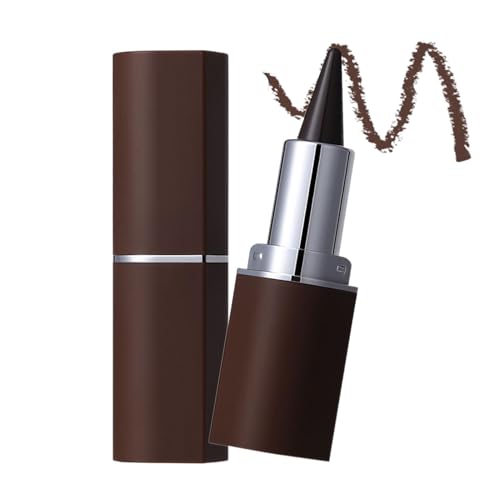 Gel Eyeliner Bleistift - Gel Eyeliner Bleistift, Schwarzer Eyeliner Bleistift | Den Ganzen Tag Trage Schwarze Rauchige Lidschattenstiftstift Langlebig Natürliches Gotisches Make -up Für Halloween, Hoc von Nuyhadds