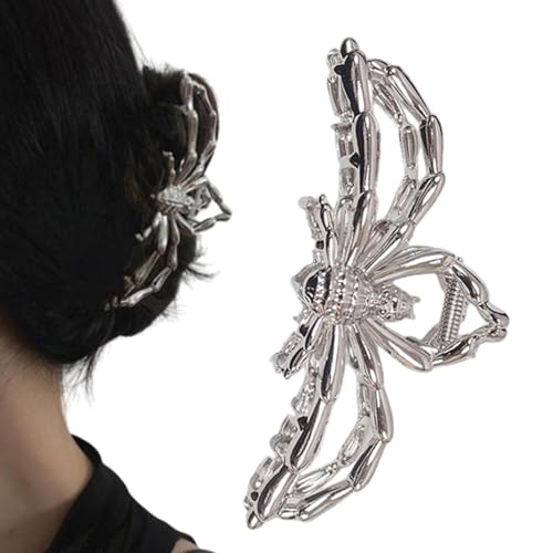 Haargreifer-Kupplungen – Haarspange-Träger, Haargreifer-Zubehör | Fanggreifer Aus Samt Mit Verschluss, Fanggreifer Mit Griff, Delfingreifer, Formende Fanggreifer Für Damen Und Junge Frauen von Nuyhadds