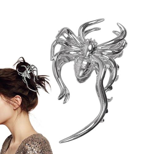 Haarklammern – Haarklammerhalter, Haarklammern-Zubehör | Clip Matte Backenklammern, Stabile Krallenklammern, Haifischklammern, Bequeme Styling-Haarklammern, Backenklammern Für Familie, Freunde, Frauen von Nuyhadds