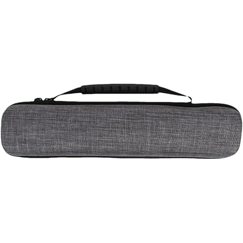 Haarwerkzeug Reisetasche - Multifunktionales Haarpflegezubehör Für Männer, Haarwerkzeugorganisator | Safe Gebrauch Wasserdichte Flache Eisenbeutel, Tablett Nagel -Bag -Reisebereich Haare Tragbare Reis von Nuyhadds