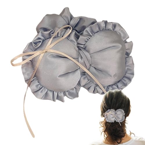 Nuyhadds Haarbindungen Bögen, Bögen Haarbindungen - Kreative modische Haarkrawatte - Weiche und komfortable dekorative multifunktionale Kopfbedeckung für Innenräume im Freien von Nuyhadds