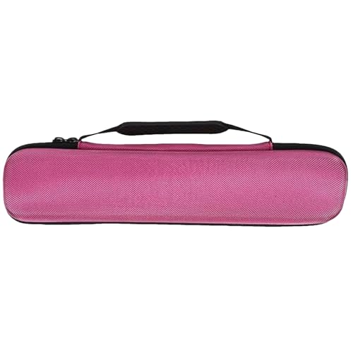 Nuyhadds wasserdichte Flacheisenbeutel - Haarwerkzeug Reisetasche, Tragbare Reisewaren Tragen | Haarwerkzeugorganisator, Multifunktionales Haarpflegemittel Accessoires Für Männer, Frauen von Nuyhadds