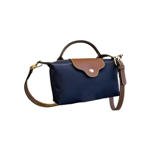 Solid Color Tasche - Mode -Umhängetasche, schickes Handtasche Design | Süße lässige Geldbörse, kompakte wasserdichte Tasche stilvolle Tragetasche ideal für Frauen tägliche Arbeitsschule Reisebutzung von Nuyhadds