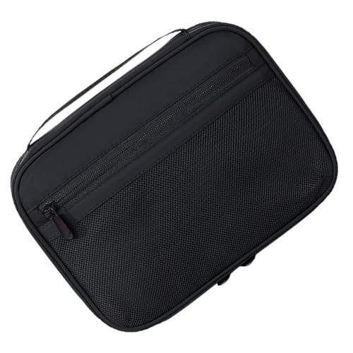 Nuyhgtr Kompakte Kabel-Aufbewahrungstasche, Reisekabel-Organizer-Tasche, tragbare Ladegerät-Organizer-Tasche, Kabel-Organizer mit mehreren Fächern, wasserdichte Aufbewahrungstasche für Kabel, Nuyhgtr Kompakte Kabel-Aufbewahrungstasche, Reisekabel-Organizer-Tasche, tragbare Ladegerät-Organizer-Tasche, Kabel-Organizer mit mehreren Fächern, wasserdichte Aufbewahrungstasche für Kabel, von Nuyhgtr