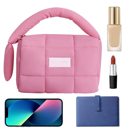 Puff Shape Organizer, wasserdichte Make-up-Tasche, große Kapazität, Kosmetiktasche, tragbarer Kulturbeutel, Damen-Kosmetiktasche, Reise-Make-up-Organizer, große Kapazität, Kulturbeutel für Reisen, hot Puff Shape Organizer, wasserdichte Make-up-Tasche, große Kapazität, Kosmetiktasche, tragbarer Kulturbeutel, Damen-Kosmetiktasche, Reise-Make-up-Organizer, große Kapazität, Kulturbeutel für Reisen, hot von Nuyhgtr