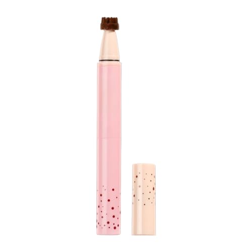 Fake Freckle Pen - 5.31 Inches 2 In 1 Waterproof Stamp for Blush and Freckles, Quick Dry Cosmetic with Natural Finish and Long Wear, Beauty Tool for Women Girls Cosplayers Cheeks Face von Nuytghr