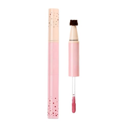 Fake Freckle Pen - 5.31 Inches 2 In 1 Waterproof Stamp for Blush and Freckles, Quick Dry Cosmetic with Natural Finish and Long Wear, Beauty Tool for Women Girls Cosplayers Cheeks Face Fake Freckle Pen - 5.31 Inches 2 In 1 Waterproof Stamp for Blush and Freckles, Quick Dry Cosmetic with Natural Finish and Long Wear, Beauty Tool for Women Girls Cosplayers Cheeks Face von Nuytghr