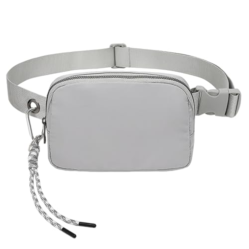 Modische Hüfttaschen | wasserdichte Handytasche | Lauf-Taillentasche | Leichte, robuste Activewear-Sport-Hüfttasche mit verstellbarem Riemen für Workout und Laufen von Nuytghr