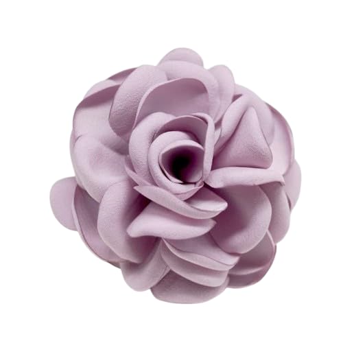 Nvzi Rosen-Broschen, Anstecknadeln, zarte elegante Stoff-Blumen-Brosche für Frauen, Blumen-Korsage für Hochzeit, Party-Zubehör, Lila Nvzi Rosen-Broschen, Anstecknadeln, zarte elegante Stoff-Blumen-Brosche für Frauen, Blumen-Korsage für Hochzeit, Party-Zubehör, Lila von Nvzi