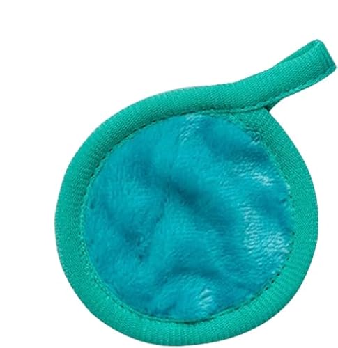 Nvzi Wiederverwendbare Make-up-Entferner-Pads, 10 Stück, wiederverwendbare Make-up-Entferner-Tücher, wiederverwendbare Gesichtspads, Make-up-Radierer für alle Hauttypen, waschbare Nvzi Wiederverwendbare Make-up-Entferner-Pads, 10 Stück, wiederverwendbare Make-up-Entferner-Tücher, wiederverwendbare Gesichtspads, Make-up-Radierer für alle Hauttypen, waschbare von Nvzi