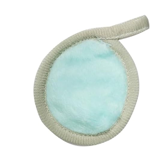 Nvzi Wiederverwendbare Make-up-Entferner-Pads, 3 Stück, wiederverwendbare Make-up-Entferner-Tücher, wiederverwendbare Gesichtspads, Make-up-Radierer für alle Hauttypen, waschbare Nvzi Wiederverwendbare Make-up-Entferner-Pads, 3 Stück, wiederverwendbare Make-up-Entferner-Tücher, wiederverwendbare Gesichtspads, Make-up-Radierer für alle Hauttypen, waschbare von Nvzi