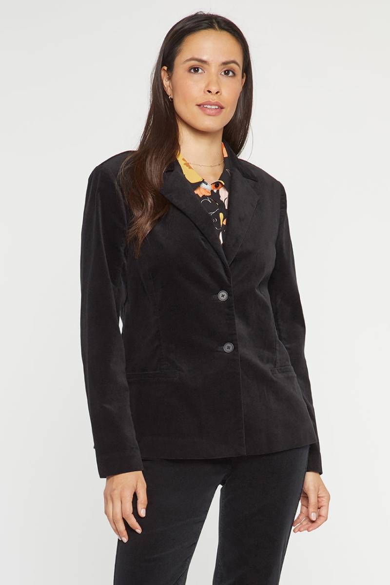 Classic Blazer Schwarz | Black Classic Blazer Schwarz | Black von Nydj