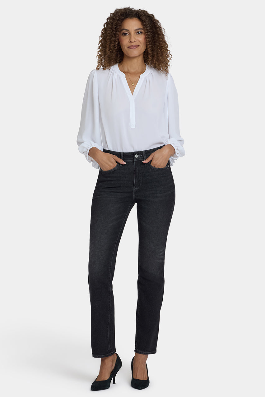 Marilyn Straight Jeans | Paris Lights Marilyn Straight Jeans | Paris Lights von Nydj