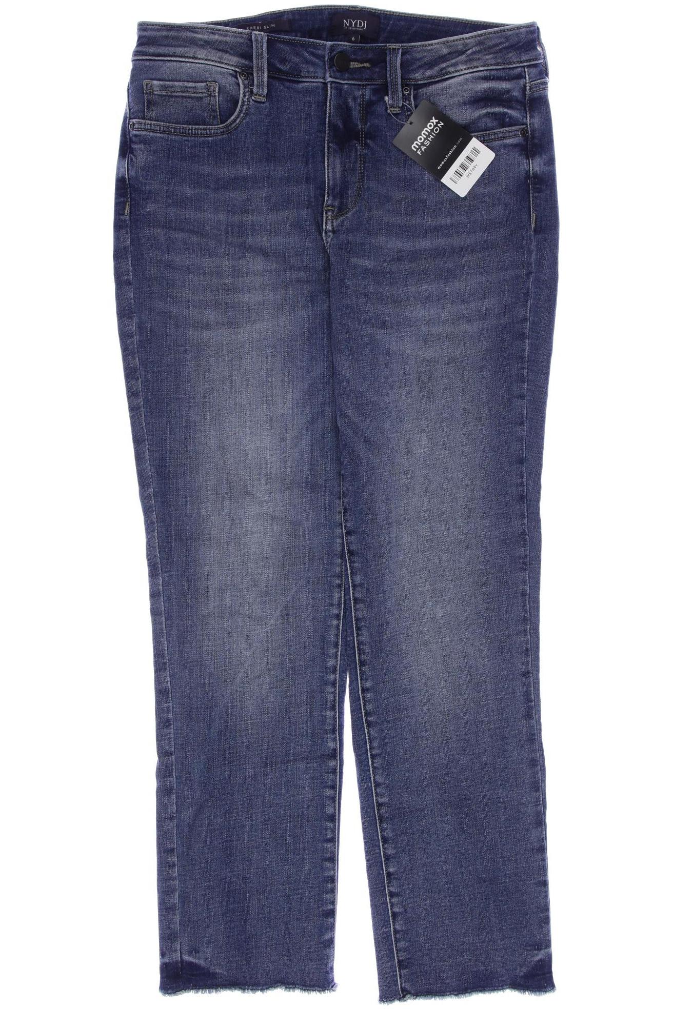 NYDJ Damen Jeans, blau von Nydj